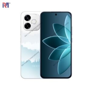 Oppo A6s Pro Official Lumina Blue