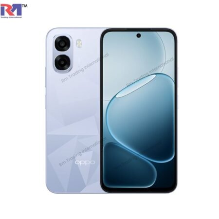 Oppo A6t 5G Crystal Blue