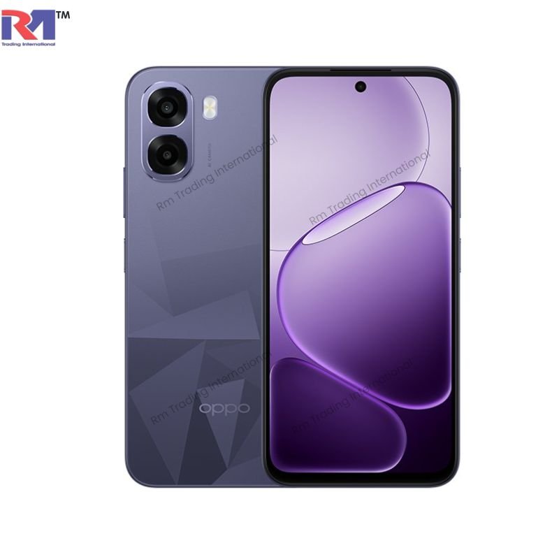 Oppo A6t 5G Crystal Violet
