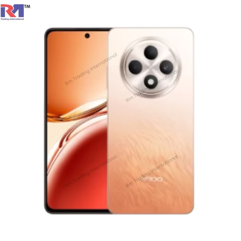 Oppo F27 5G Amber Orange