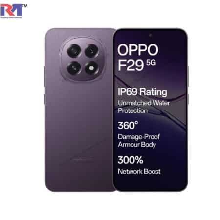 Oppo F29 5G Deep Purple