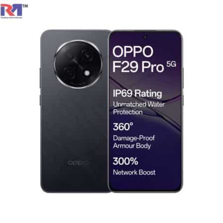 Oppo F29 Pro Black