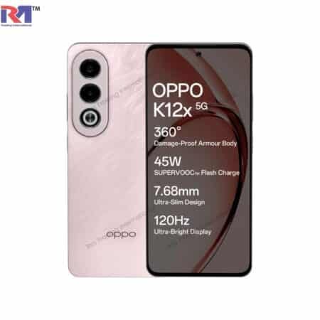 Oppo K12x 5G Pink