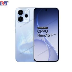 Oppo Reno15 F 5G Aurora Blue
