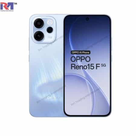 Oppo Reno15 F 5G Aurora Blue