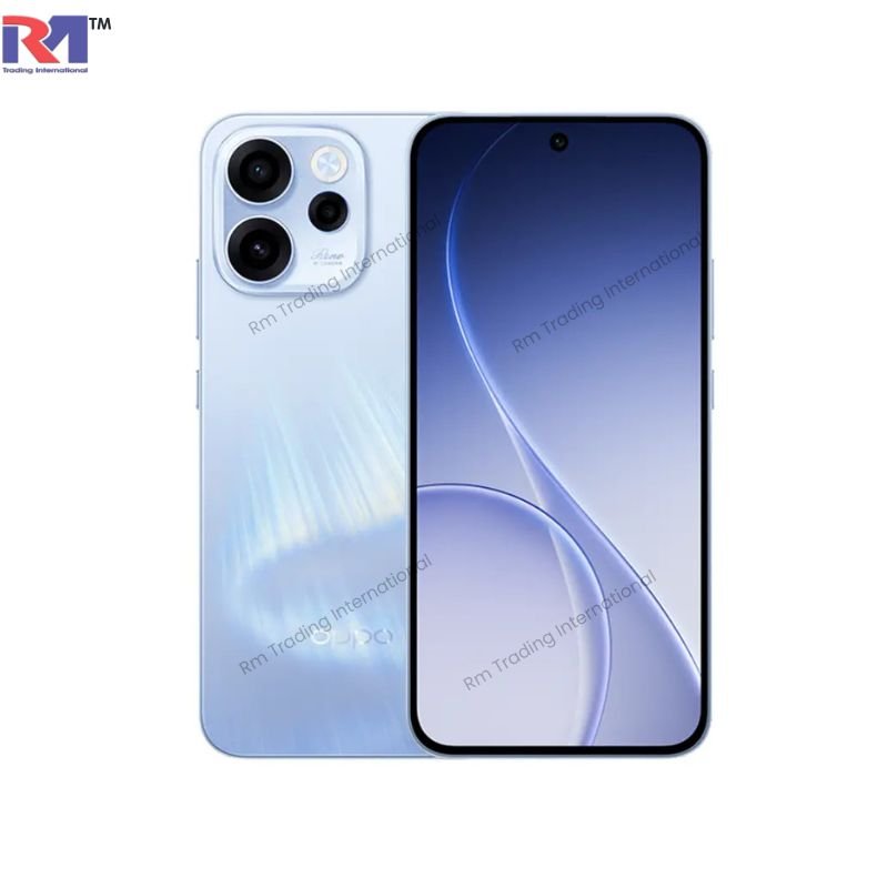 Oppo Reno15 FS Twilight Blue