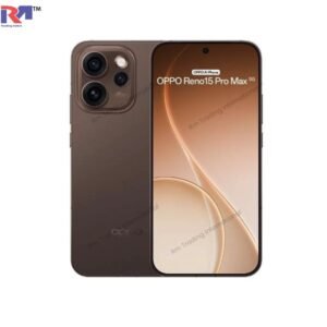 Oppo Reno15 Pro Max Canal Brown