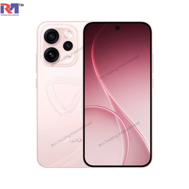 Oppo Reno15 Pro Mini Crystal Pink
