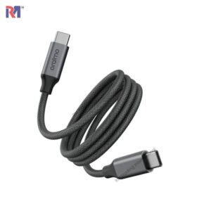 Oraimo MagCable 1M 60W Type-C to Type-C Fast Charging Cable