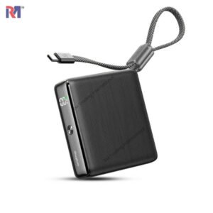 Oraimo PowerNova L11 10000mAh 22.5W Power Bank Black