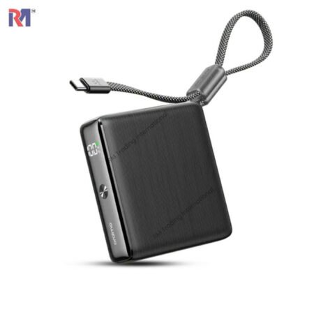 Oraimo PowerNova L11 10000mAh 22.5W Power Bank Black