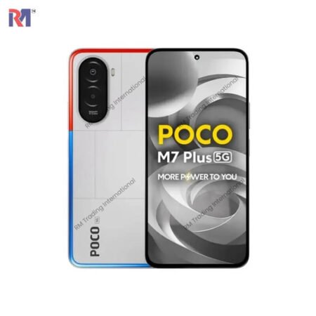 Poco M7 Plus Chrome Silver