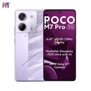 Poco M7 Pro 5G Lavender Frost