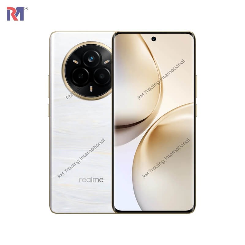 Realme 14 Pro 5G Pearl White