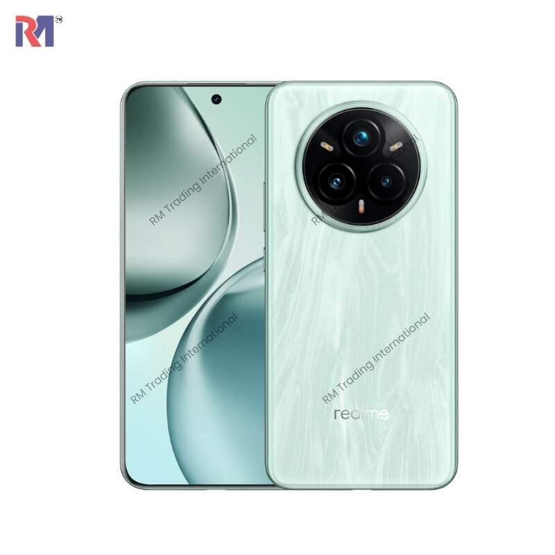 Realme 14 Pro Plus 5G Emerald Drift