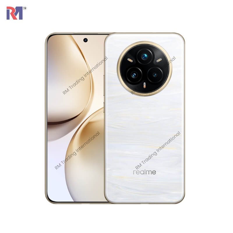 Realme 14 Pro Plus 5G Pearl White