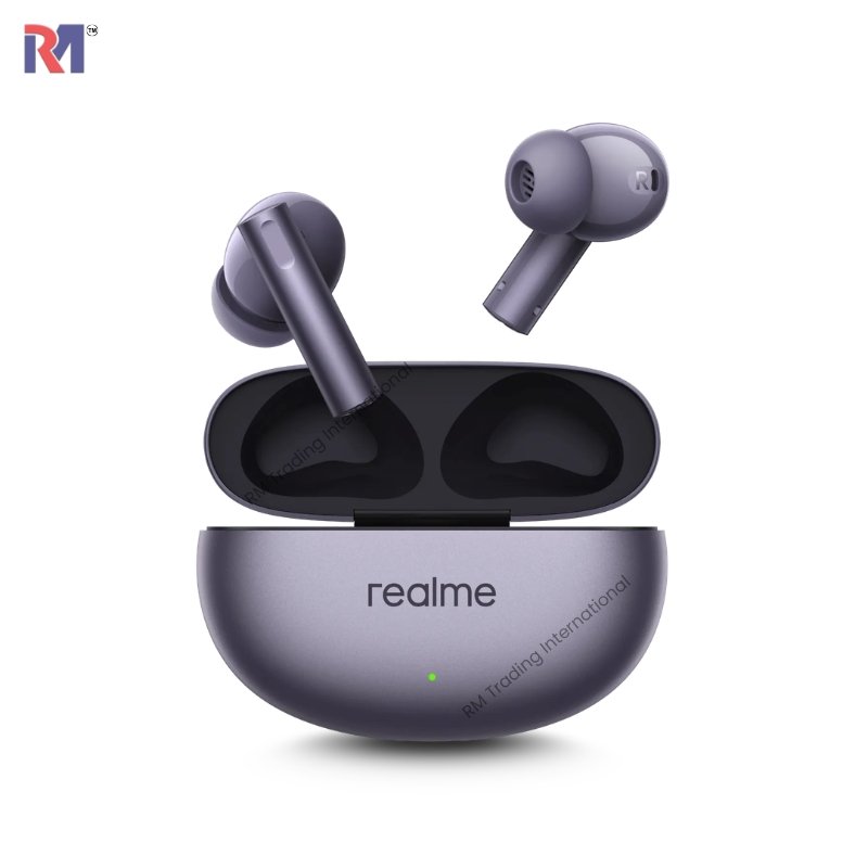 Realme Buds Air6 TWS Earbuds Royal Violet