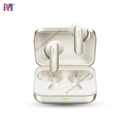 Realme Buds Air7 TWS Earbuds Ivory Gold