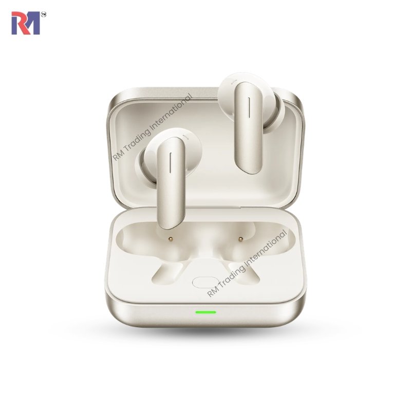 Realme Buds Air7 TWS Earbuds Ivory Gold
