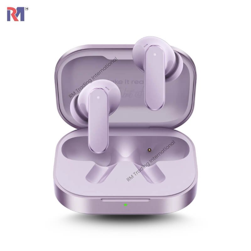 Realme Buds Air8 TWS Earbuds Master Purple