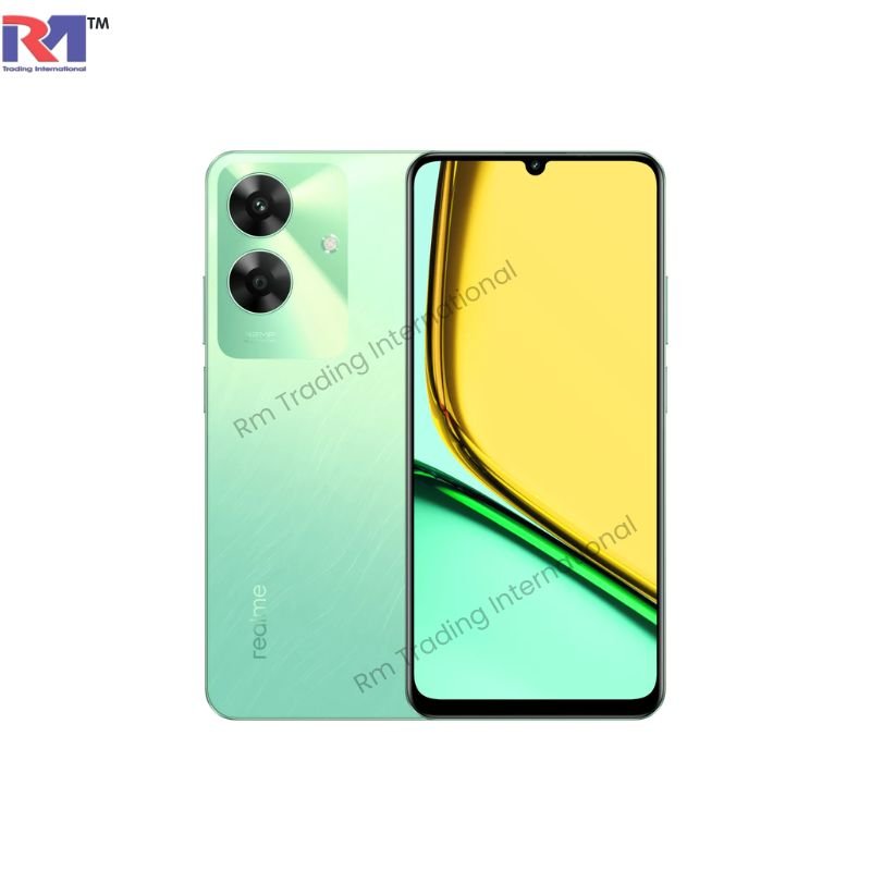 Realme C61 Green