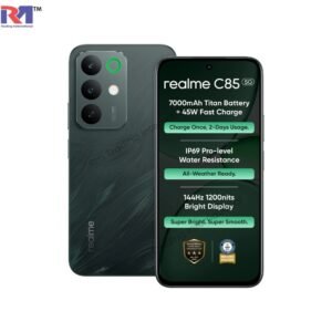 Realme C85 Green