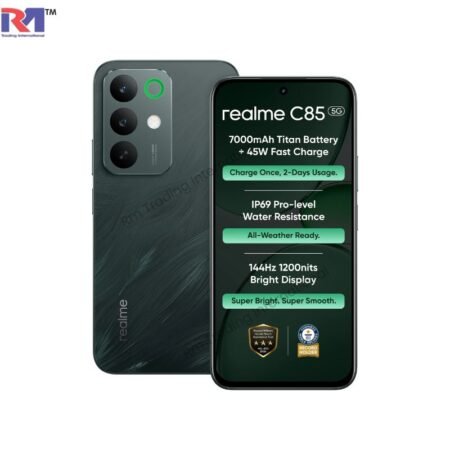 Realme C85 Green