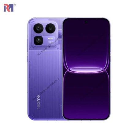 Realme Neo 8 Cyber ​​Purple