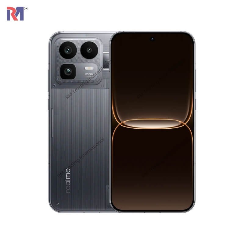 Realme Neo 8 Mech Gray