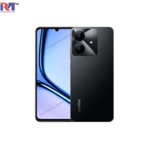 Realme Note 60x Marble Black