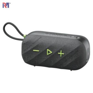 Oraimo SpaceBox Active 25W Speaker with FM Radio & Custom EQ