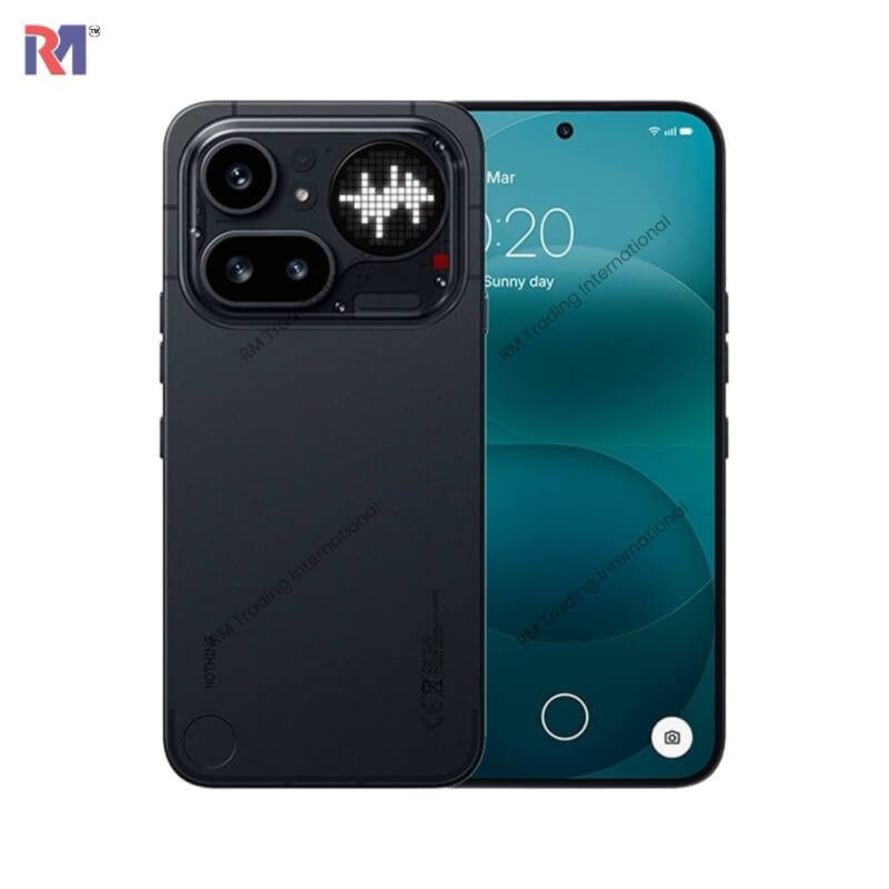 Nothing Phone (4a) Pro Black