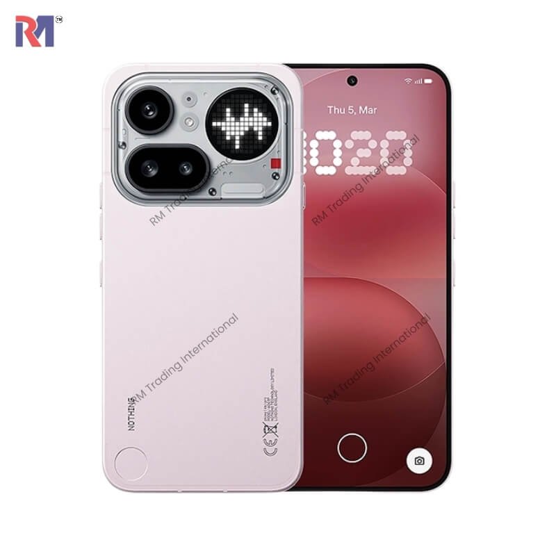 Nothing Phone (4a) Pro Pink