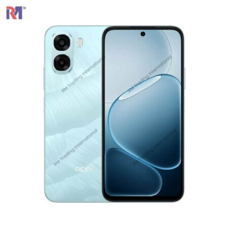 Oppo A6X Ice Blue