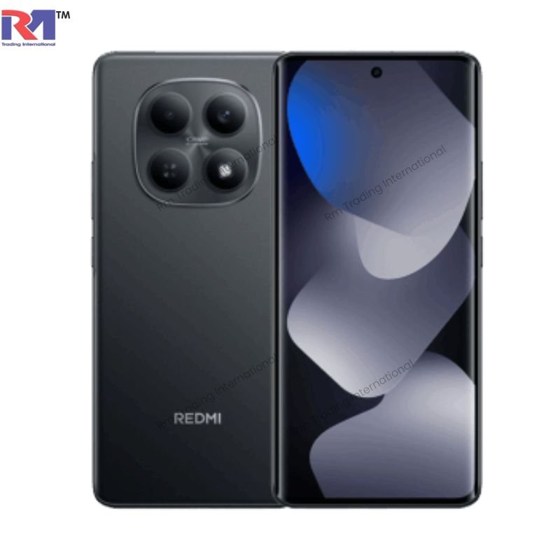 Redmi Note 15 4G Black