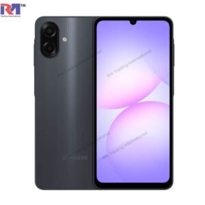 Samsung Galaxy A07 4G Black