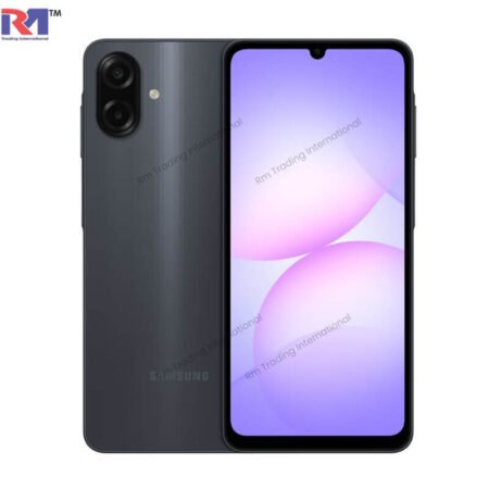 Samsung Galaxy A07 4G Black