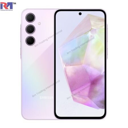 Samsung Galaxy A35 5G Awesome Iceblue