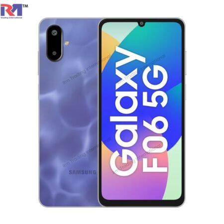 Samsung Galaxy F06 5G Lit Violet