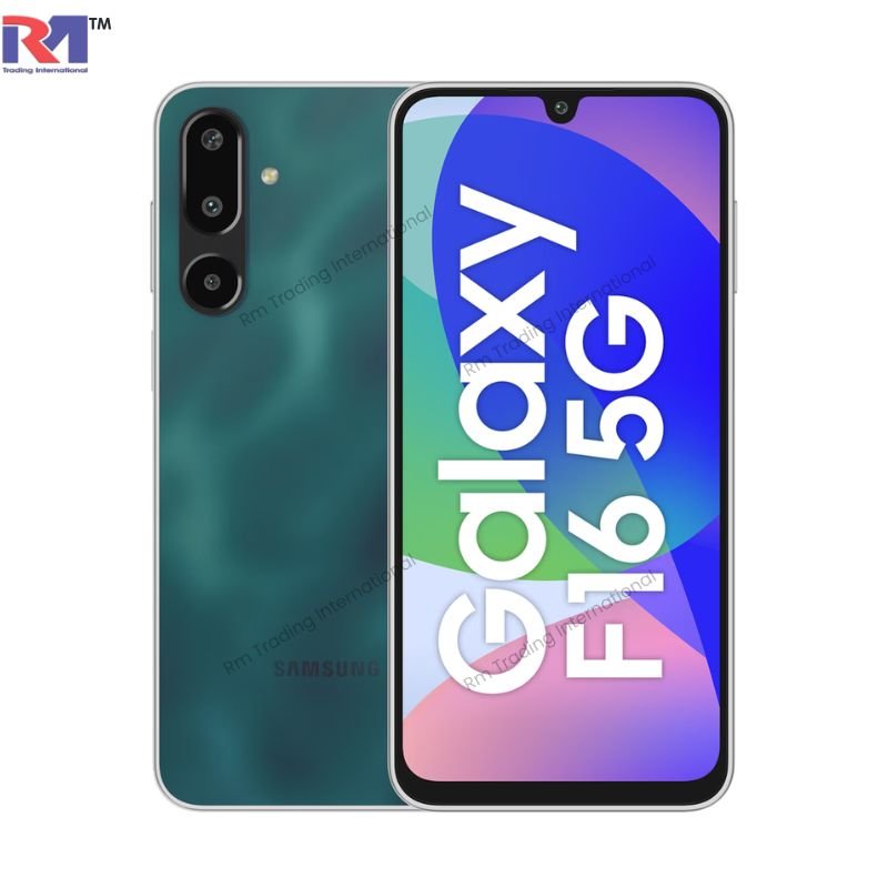 Samsung Galaxy F16 5G Glam Green