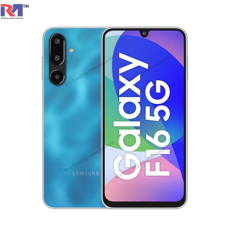 Samsung Galaxy F16 5G Vibing Blue