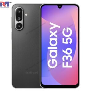 Samsung Galaxy F36 5G Onyx Black