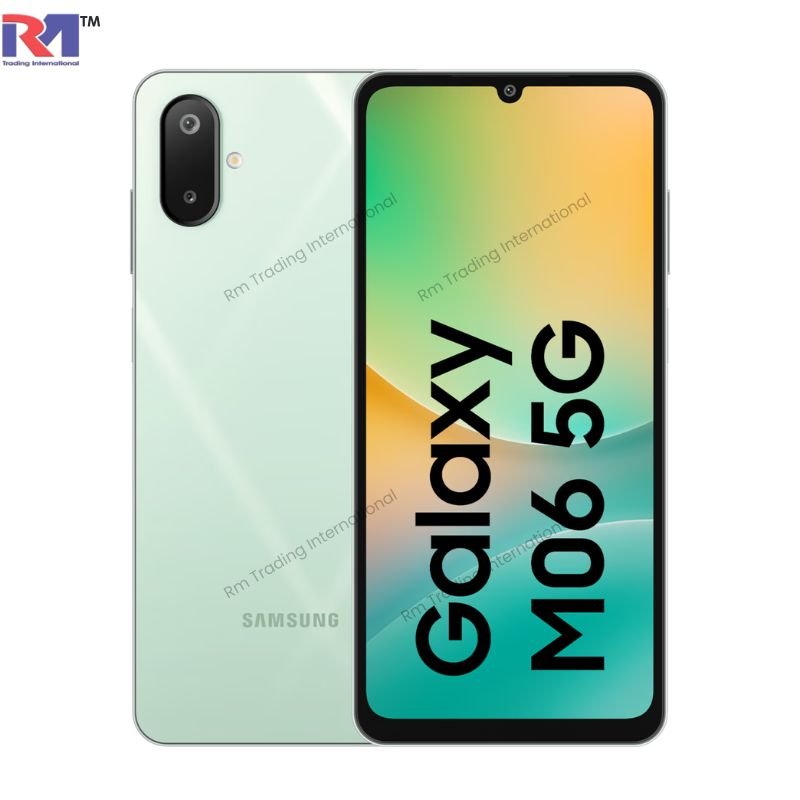 Samsung Galaxy M06 5G Green