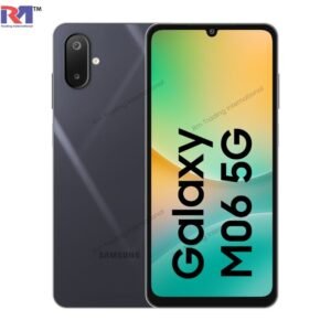 Samsung Galaxy M06 5G Black