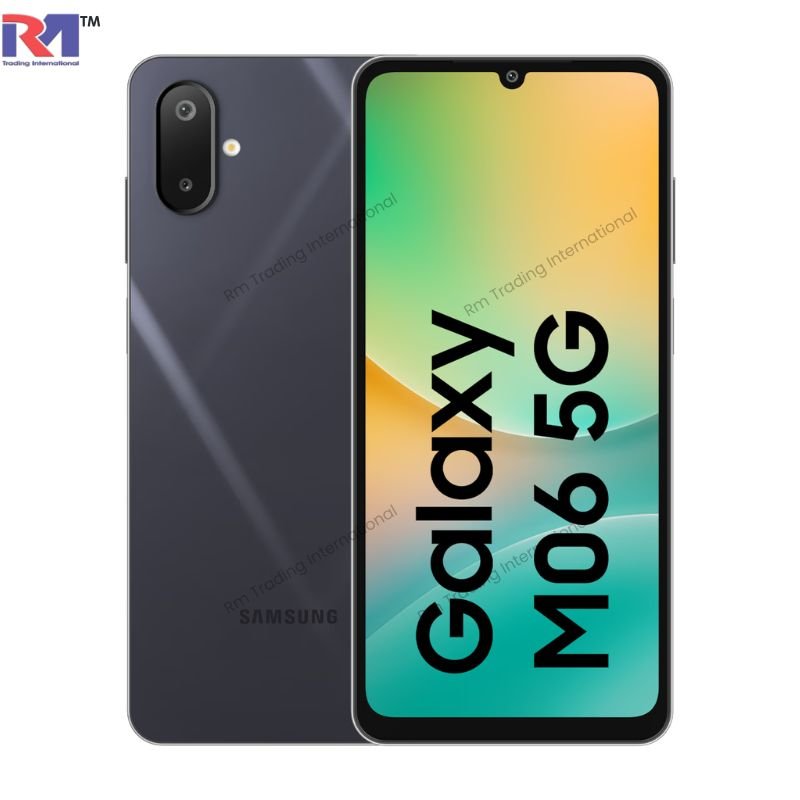 Samsung Galaxy M06 5G Black