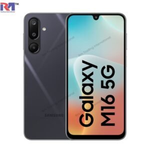 Samsung Galaxy M16 5G Thunder Black