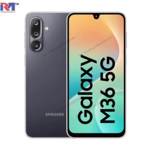 Samsung Galaxy M36 5G Black