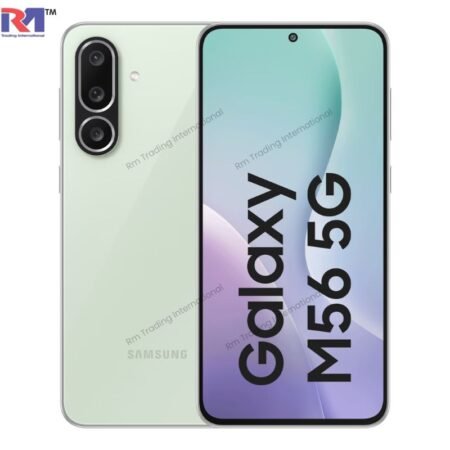 Samsung Galaxy M56 5G Light Green