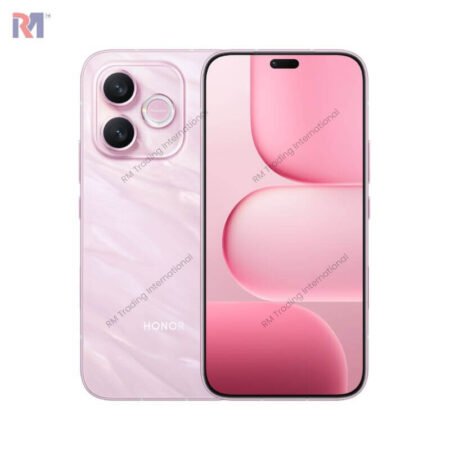 Honor X80i Flowing Sand Pink