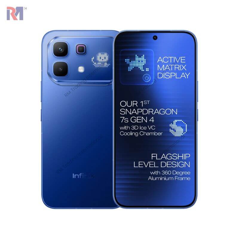 Infinix NOTE 60 Pro Blue